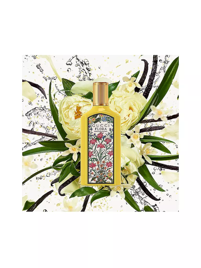 GUCCI | Flora Gorgeous Orchid Eau de Parfum 50ml | Senza colore