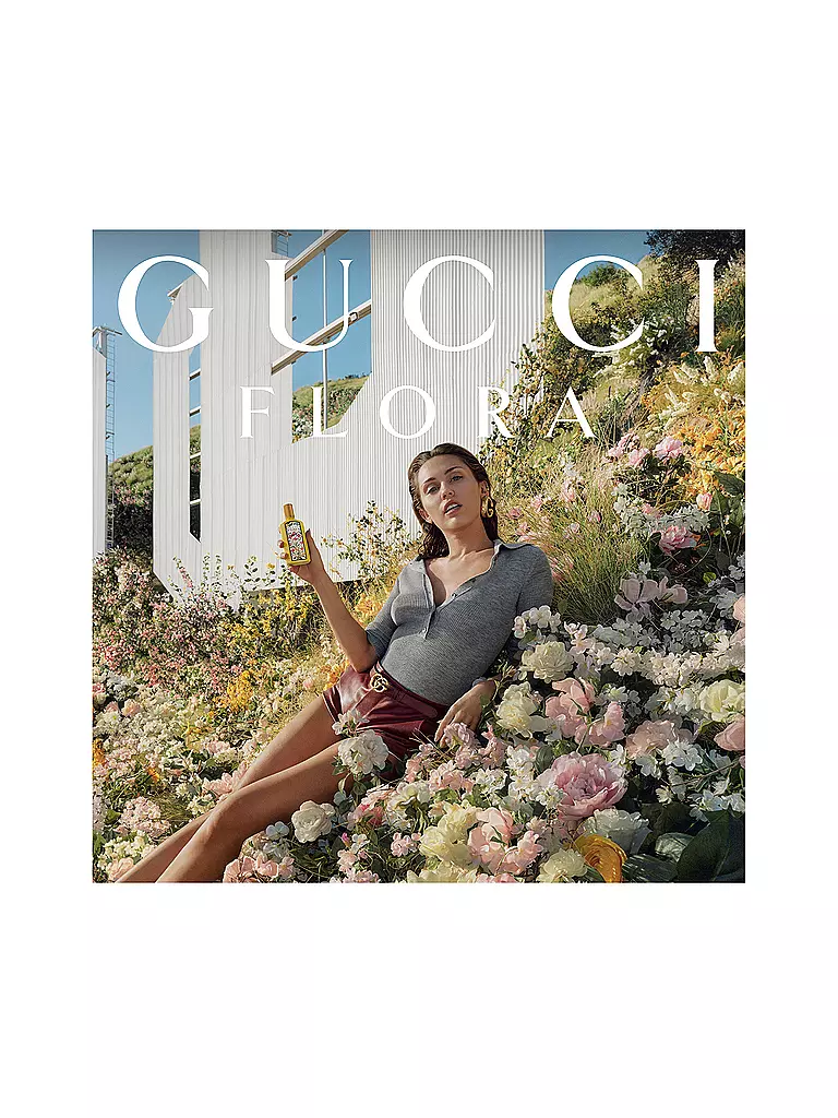 GUCCI | Flora Gorgeous Orchid Eau de Parfum 50ml | Senza colore