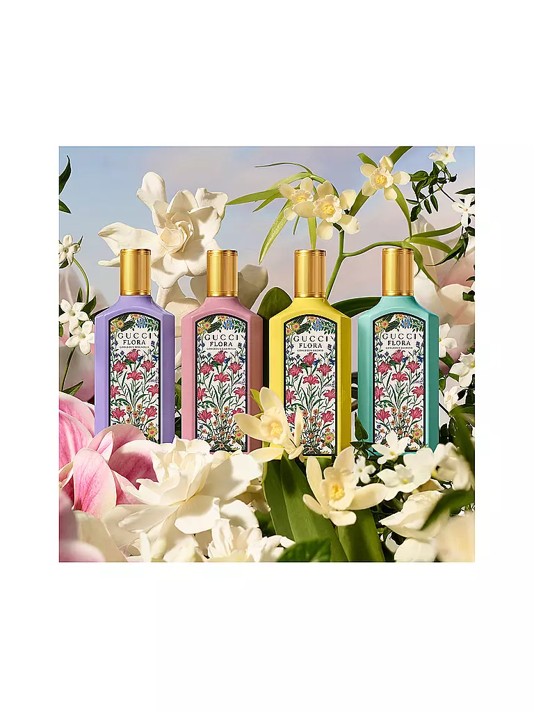 GUCCI | Flora Gorgeous Orchid Eau de Parfum 50ml | Senza colore