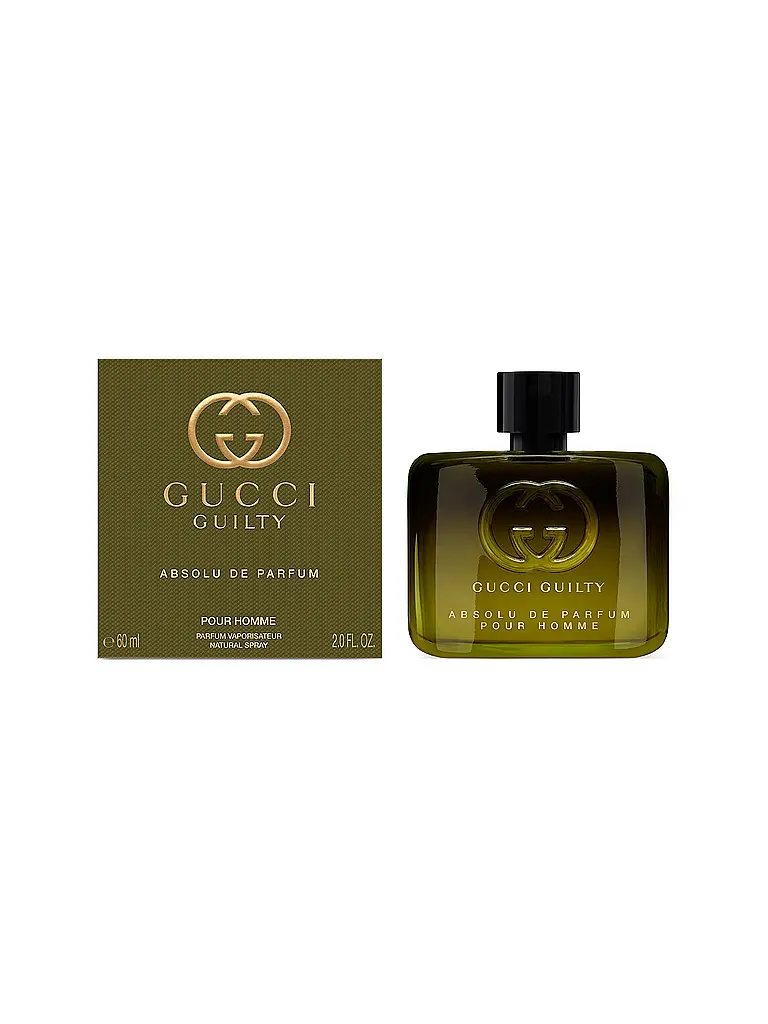 GUCCI | Guilty Absolu de Parfum 60 ml | Senza colore