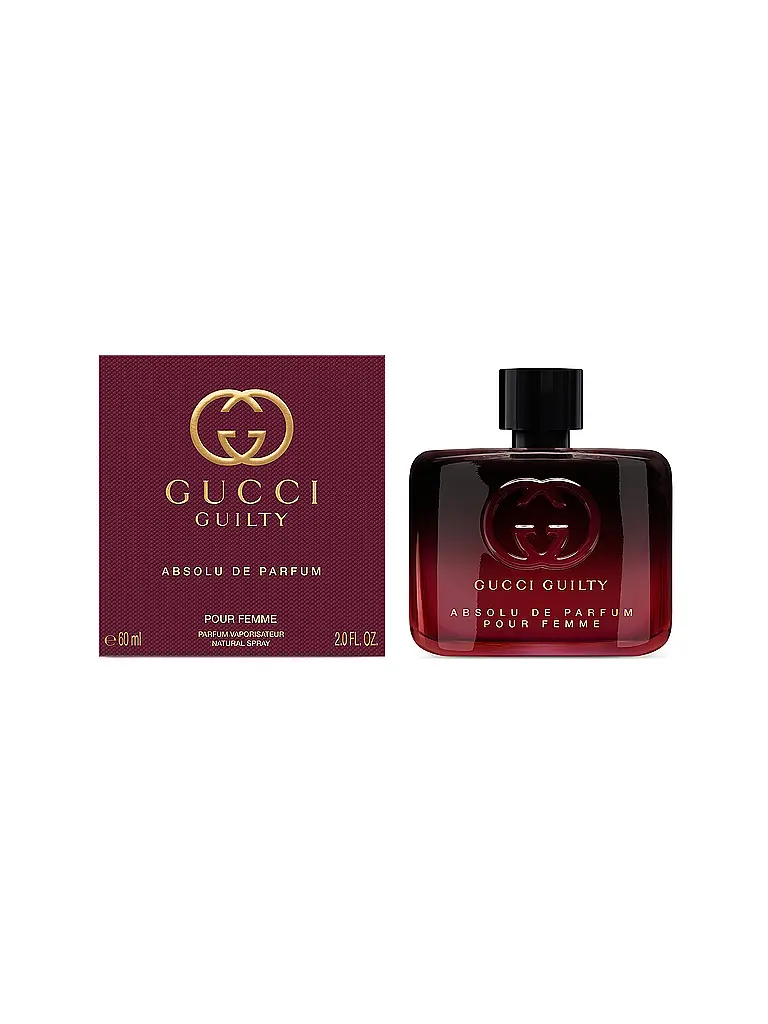 GUCCI | Guilty Absolu de Parfum 60 ml | Senza colore