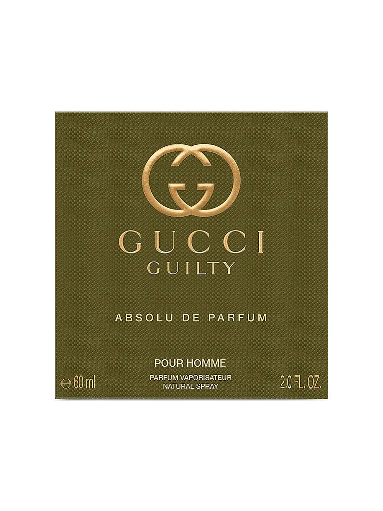 GUCCI | Guilty Absolu de Parfum 60 ml |