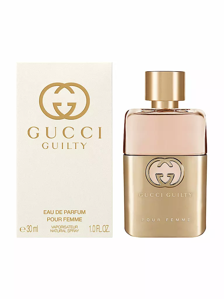 GUCCI | Guilty Eau de Parfum Spray Naturale 30ml | Senza colore