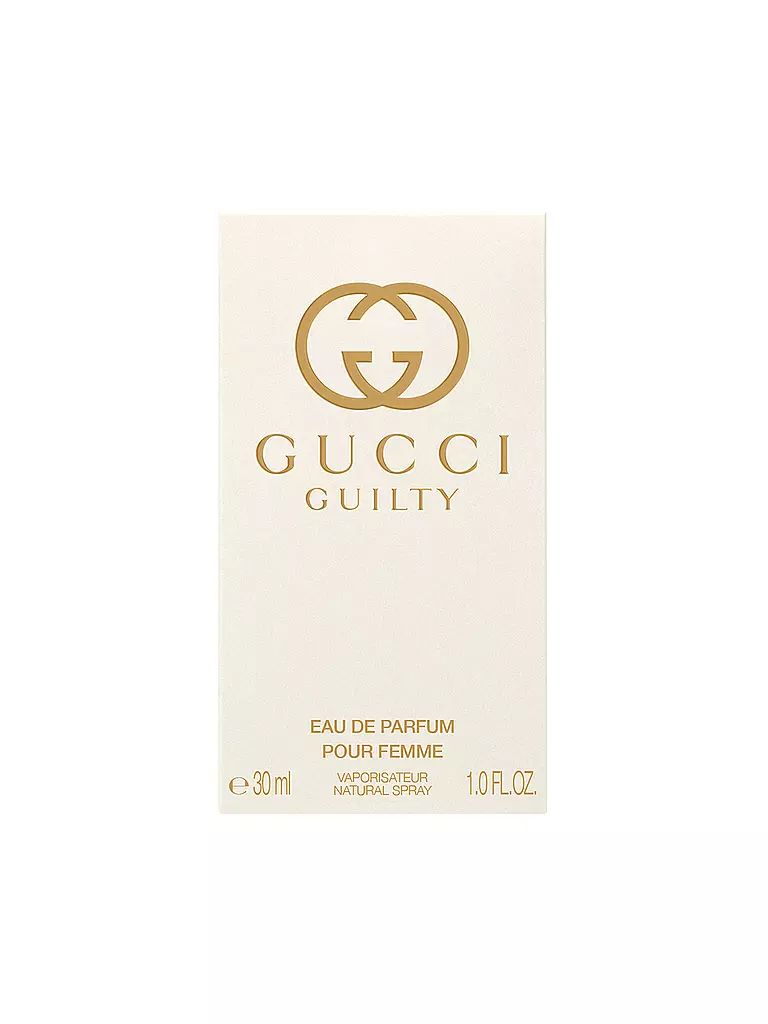GUCCI | Guilty Eau de Parfum Spray Naturale 30ml |