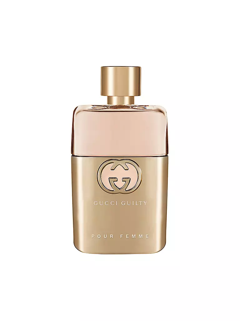 GUCCI | Guilty Eau de Parfum Spray Naturale 50ml | Senza colore