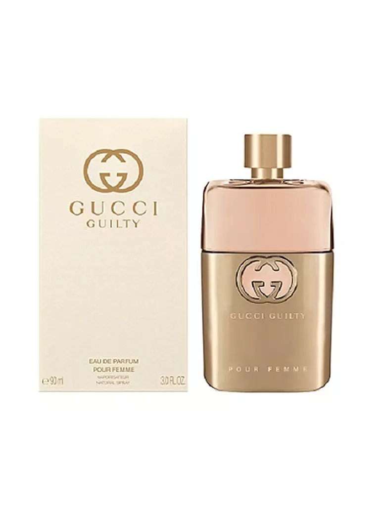 GUCCI | Guilty Eau de Parfum Spray Naturale 90ml | Senza colore