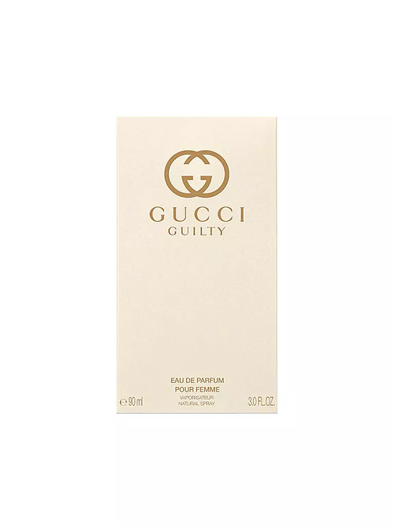GUCCI | Guilty Eau de Parfum Spray Naturale 90ml |