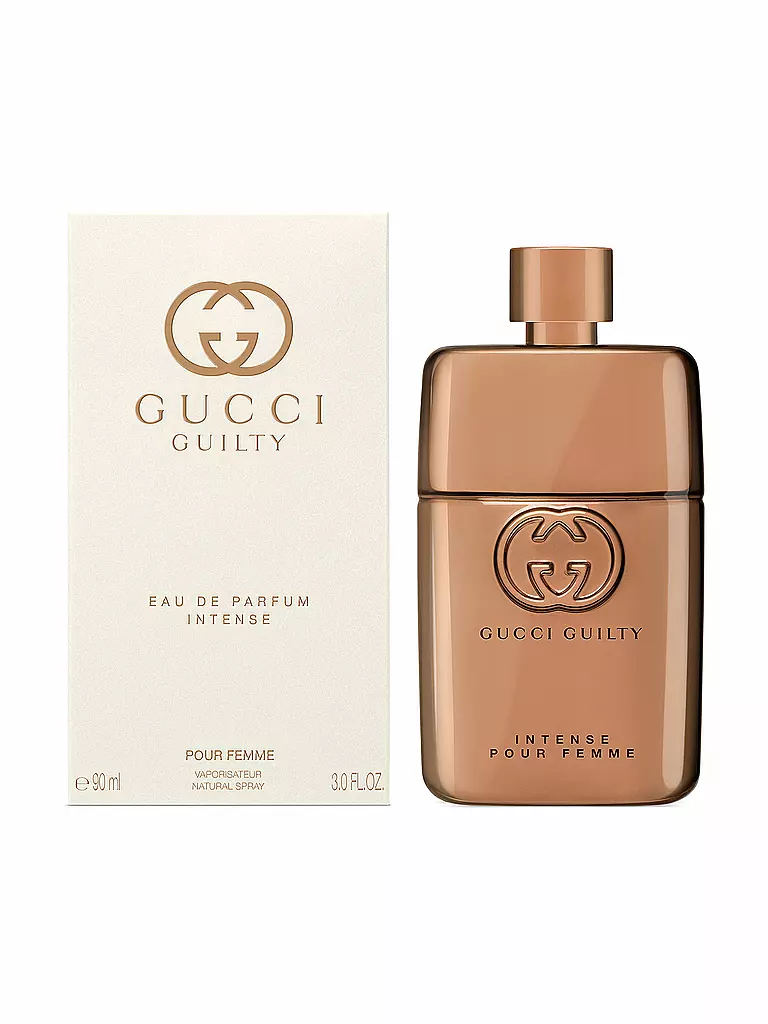 GUCCI | Guilty Intense Eau de Parfum pour Femme 90ml | Senza colore