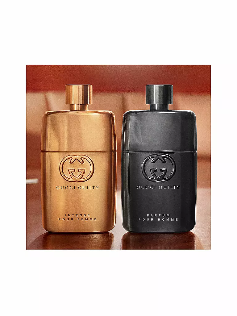 GUCCI | Guilty Intense Eau de Parfum pour Femme 90ml |