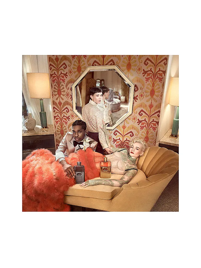 GUCCI | Guilty Intense Eau de Parfum pour Femme 90ml | 