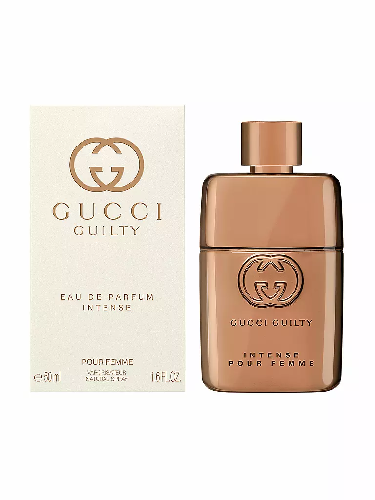 GUCCI | Guilty intensives Eau de Parfum pour Femme 50ml | Senza colore