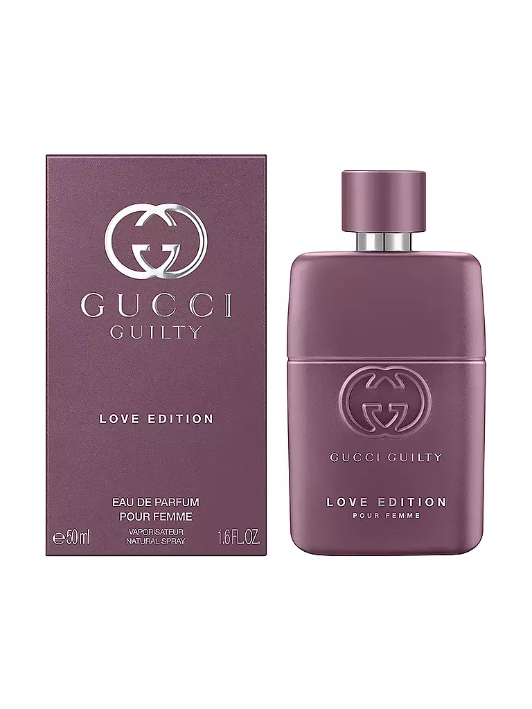 GUCCI | Guilty Love Edition for Her 50ml | Senza colore