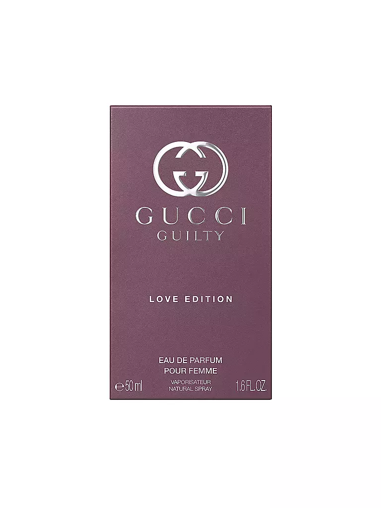 GUCCI | Guilty Love Edition for Her 50ml | Senza colore