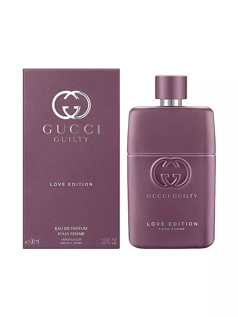 GUCCI | Guilty Love Edition for Her 90ml | Senza colore