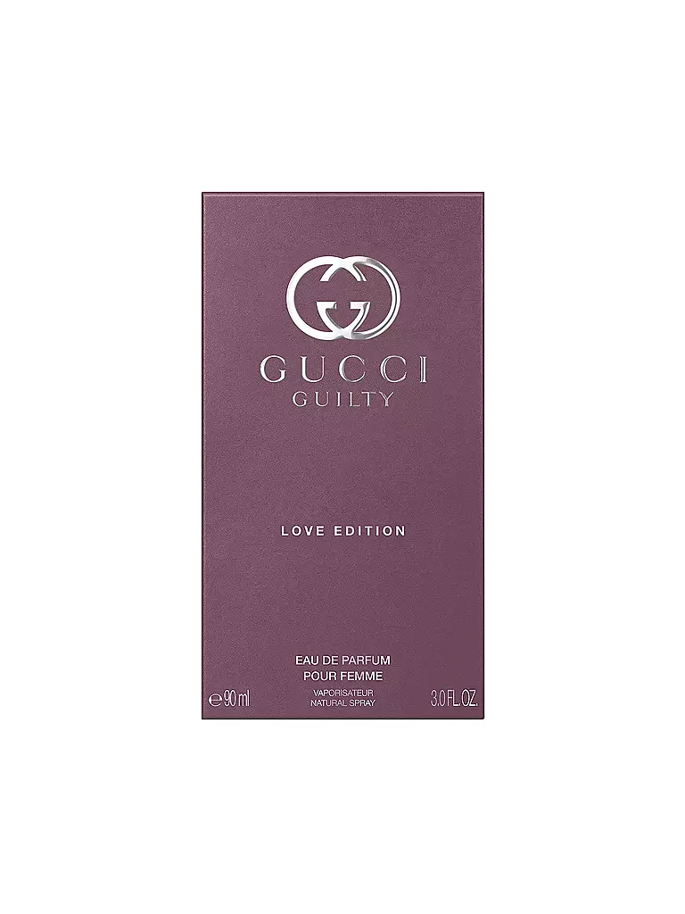 GUCCI | Guilty Love Edition for Her 90ml | Senza colore