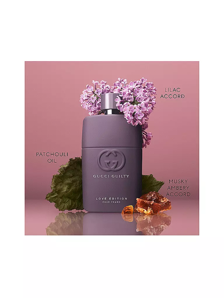 GUCCI | Guilty Love Edition for Her 90ml | Senza colore