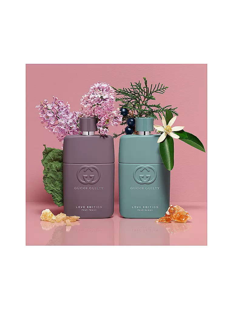 GUCCI | Guilty Love Edition for Her 90ml | Senza colore