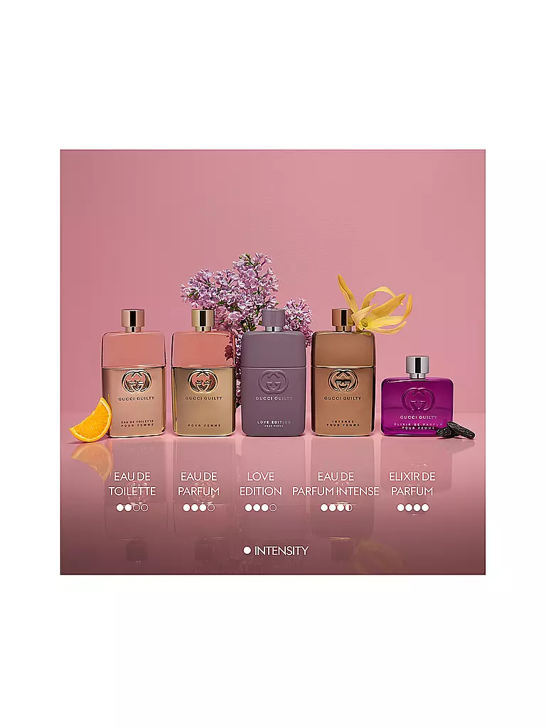 GUCCI | Guilty Love Edition for Her 90ml | Senza colore