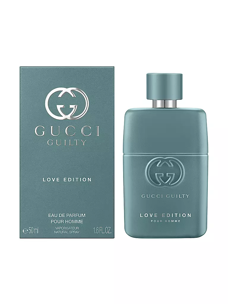 GUCCI | Guilty Love Edition for Him 50ml | Senza colore