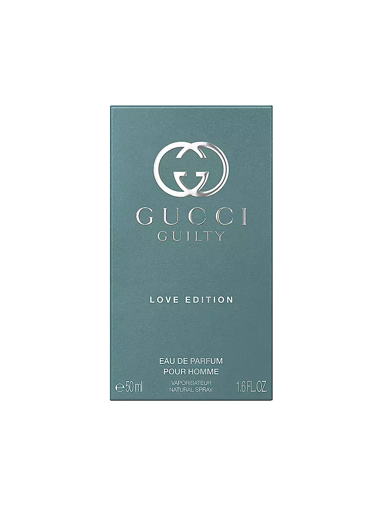 GUCCI | Guilty Love Edition for Him 50ml | 