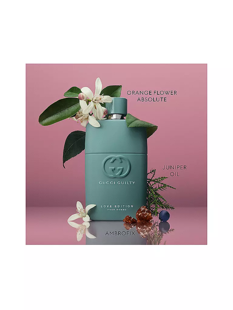 GUCCI | Guilty Love Edition for Him 50ml | 