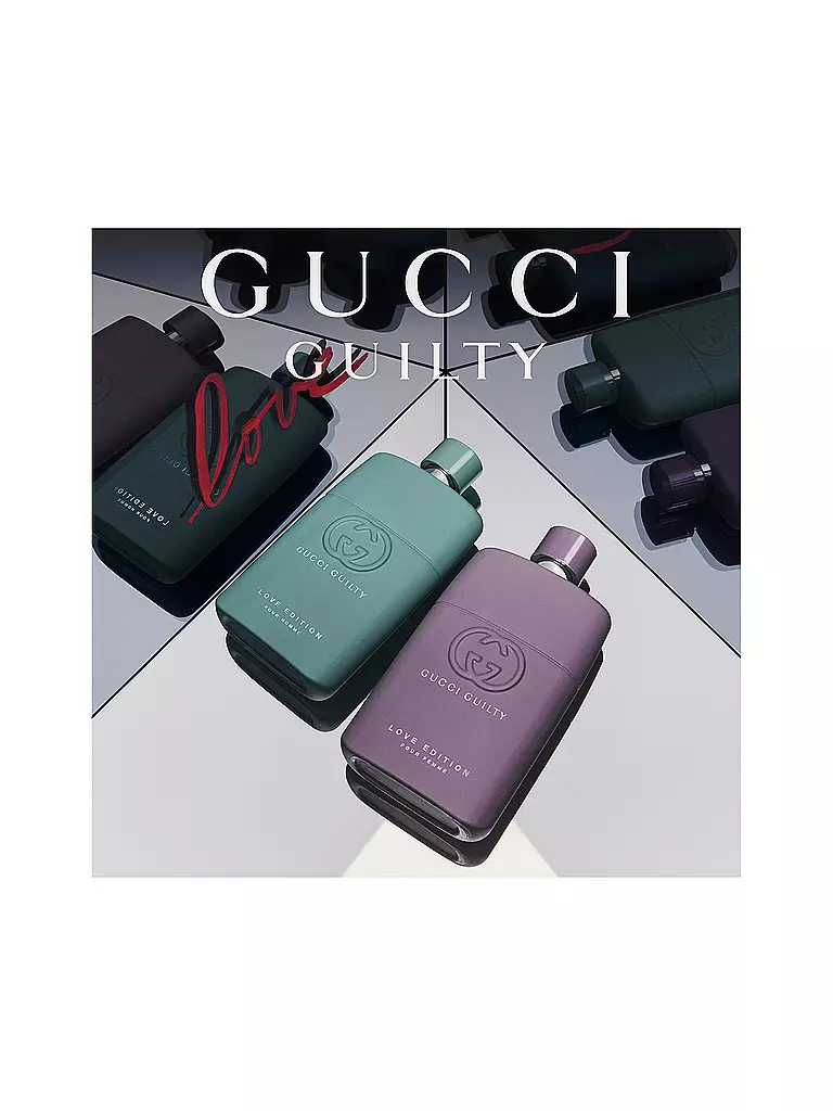 GUCCI | Guilty Love Edition for Him 50ml | 
