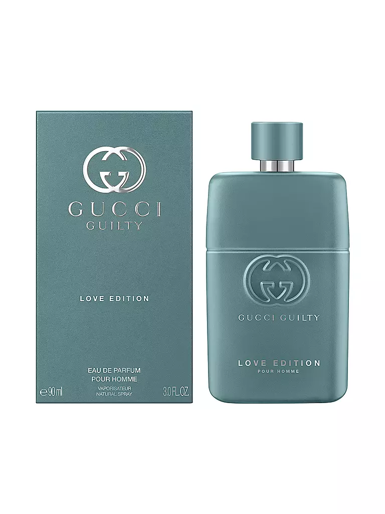 GUCCI | Guilty Love Edition for Him 90ml | Senza colore