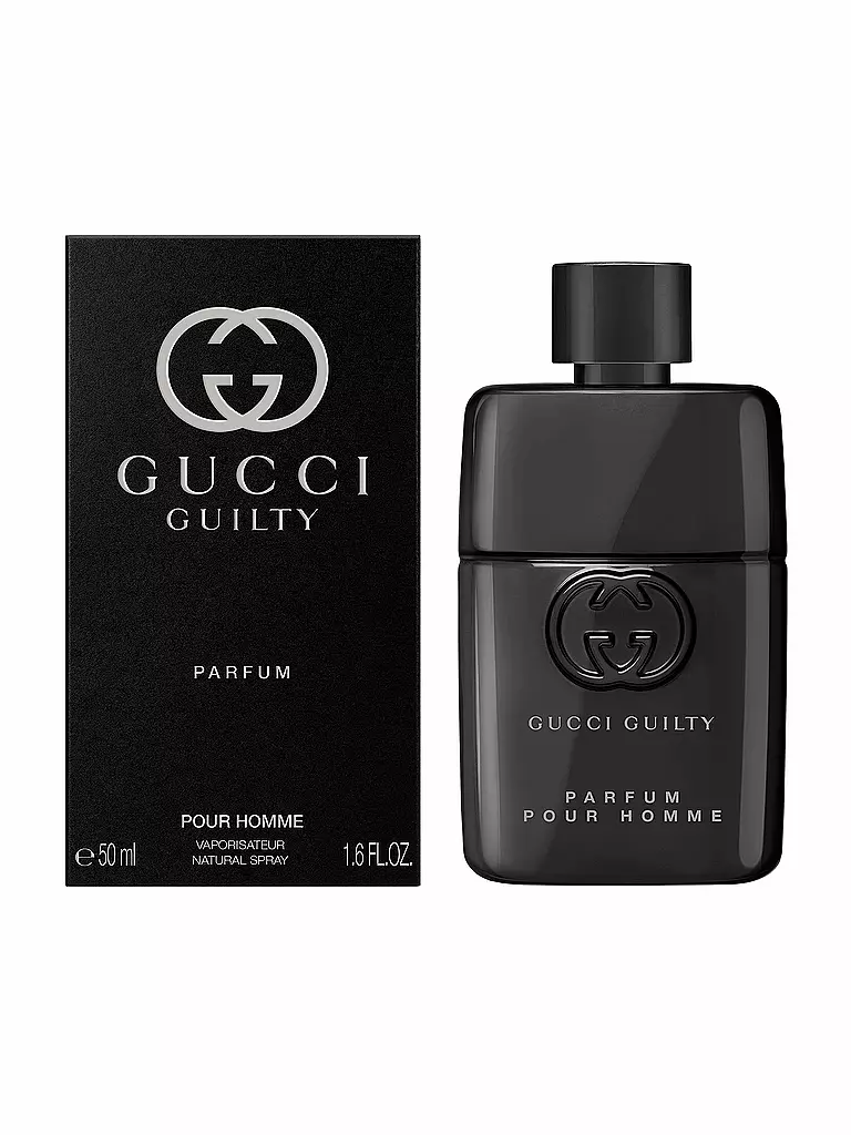GUCCI | Guilty Parfum pour Homme 50ml | Senza colore