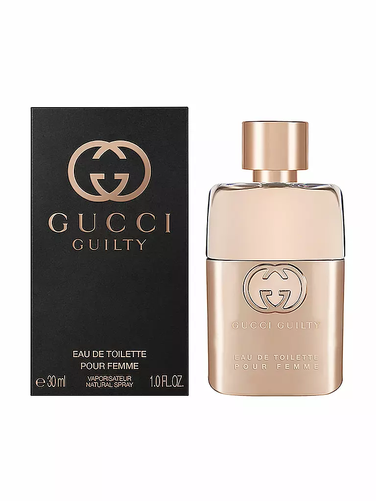 GUCCI | Guilty Pour Femme Eau de Toilette 30ml | Senza colore