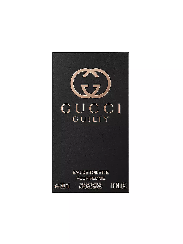GUCCI | Guilty Pour Femme Eau de Toilette 30ml |