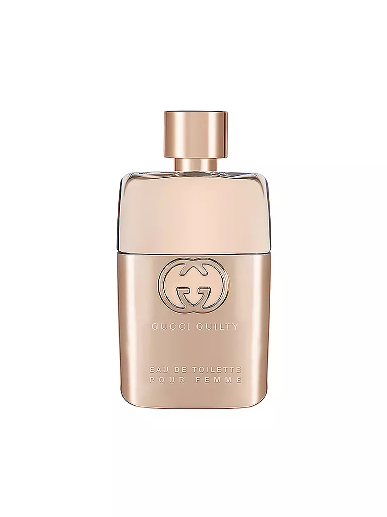 GUCCI | Guilty Pour Femme Eau de Toilette 50ml | Senza colore