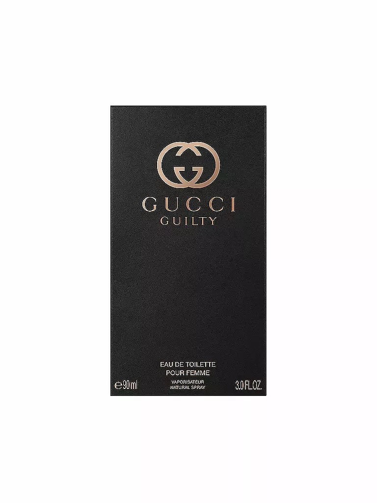 GUCCI | Guilty Pour Femme Eau de Toilette 90ml |