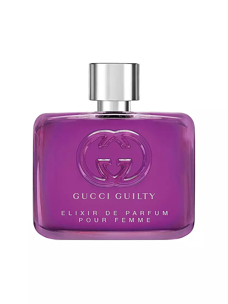 GUCCI | Guilty Pour Femme Elixir de Parfum 60ml | Senza colore