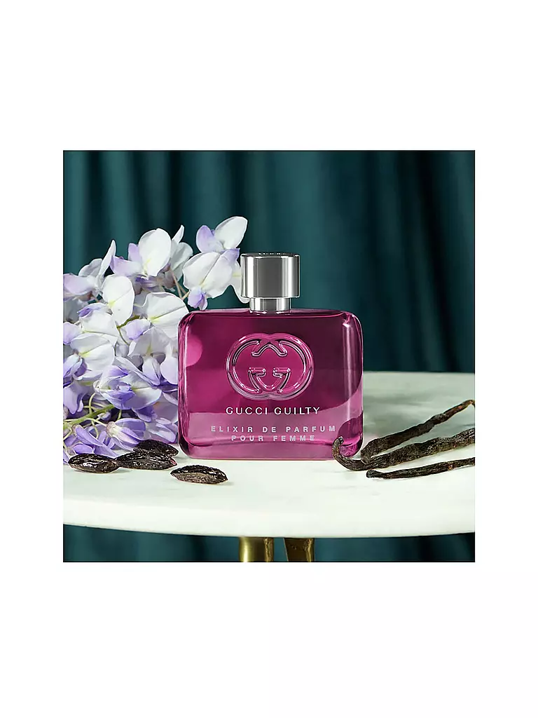 GUCCI | Guilty Pour Femme Elixir de Parfum 60ml | Senza colore