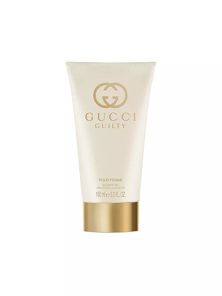 GUCCI | Guilty Pour Femme Gel Doccia 150ml | Senza colore