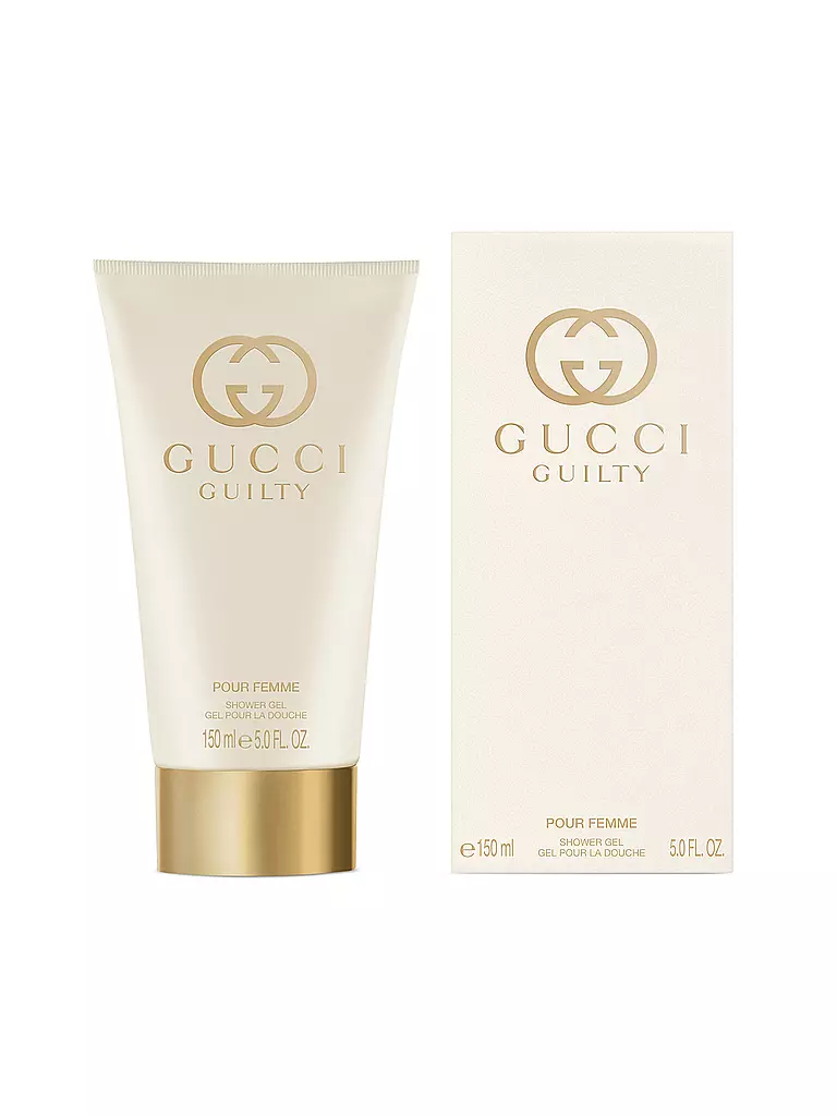 GUCCI | Guilty Pour Femme Gel Doccia 150ml | Senza colore