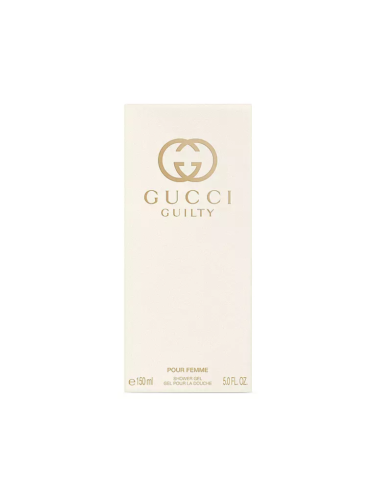 GUCCI | Guilty Pour Femme Gel Doccia 150ml | 