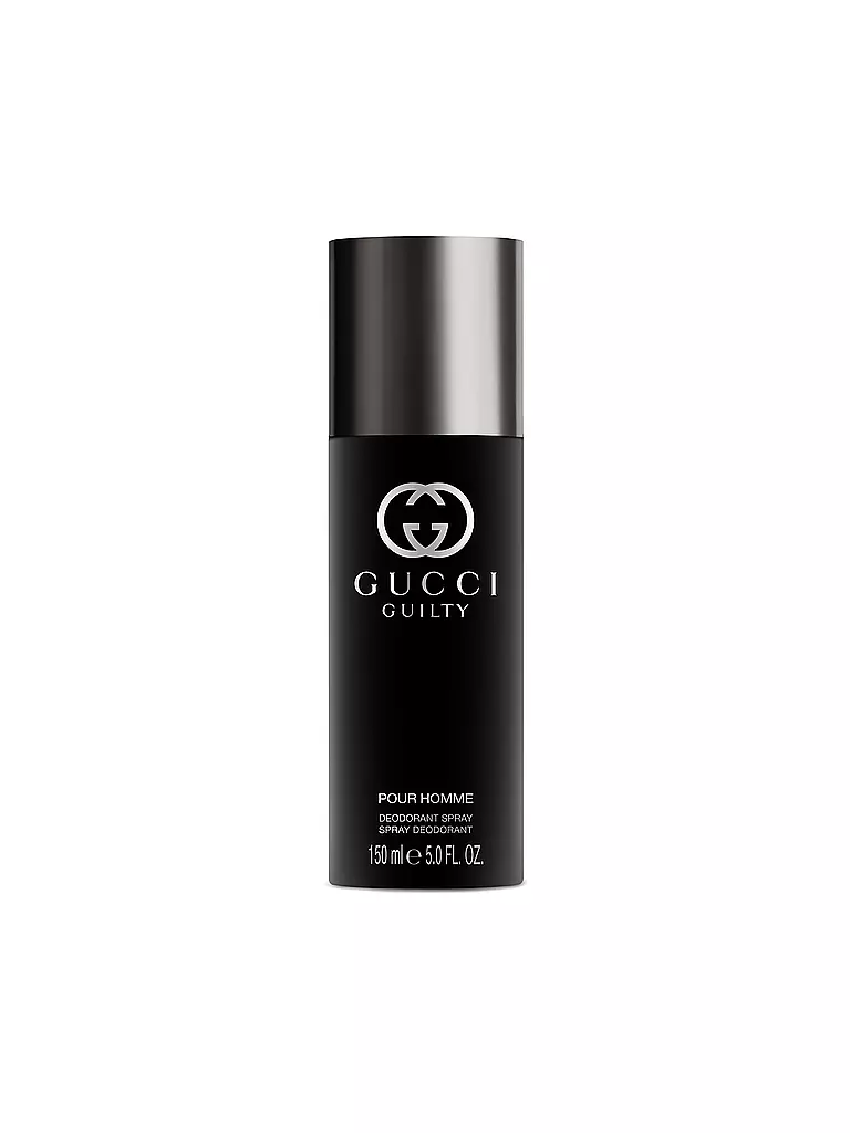 GUCCI | Guilty Pour Homme Deodorant Spray 150ml | Senza colore