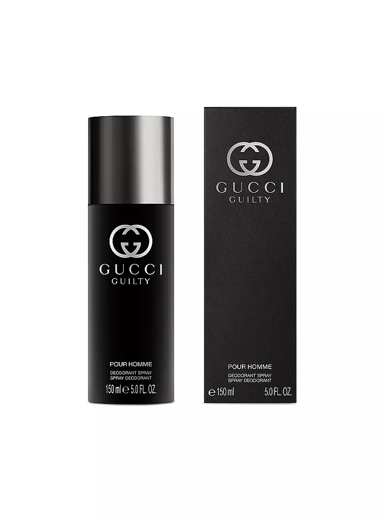 GUCCI | Guilty Pour Homme Deodorant Spray 150ml | Senza colore