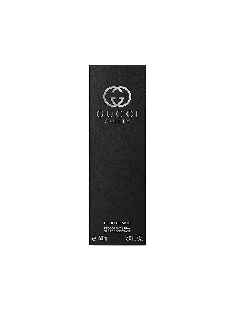 GUCCI | Guilty Pour Homme Deodorant Spray 150ml | 