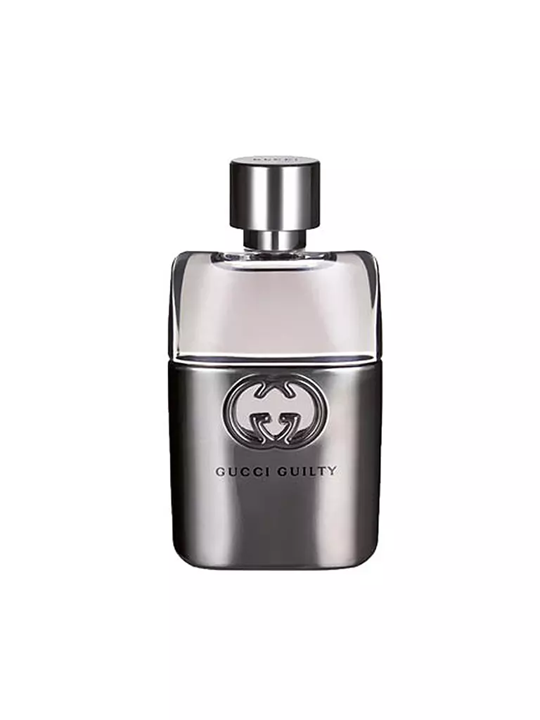 GUCCI | Guilty Pour Homme Eau de Toilette Spray Naturale 50ml | Senza colore
