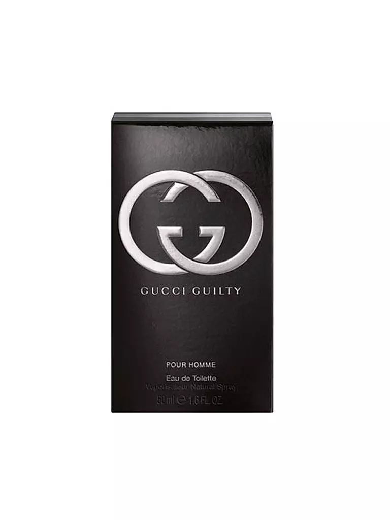 GUCCI | Guilty Pour Homme Eau de Toilette Spray Naturale 50ml | Senza colore