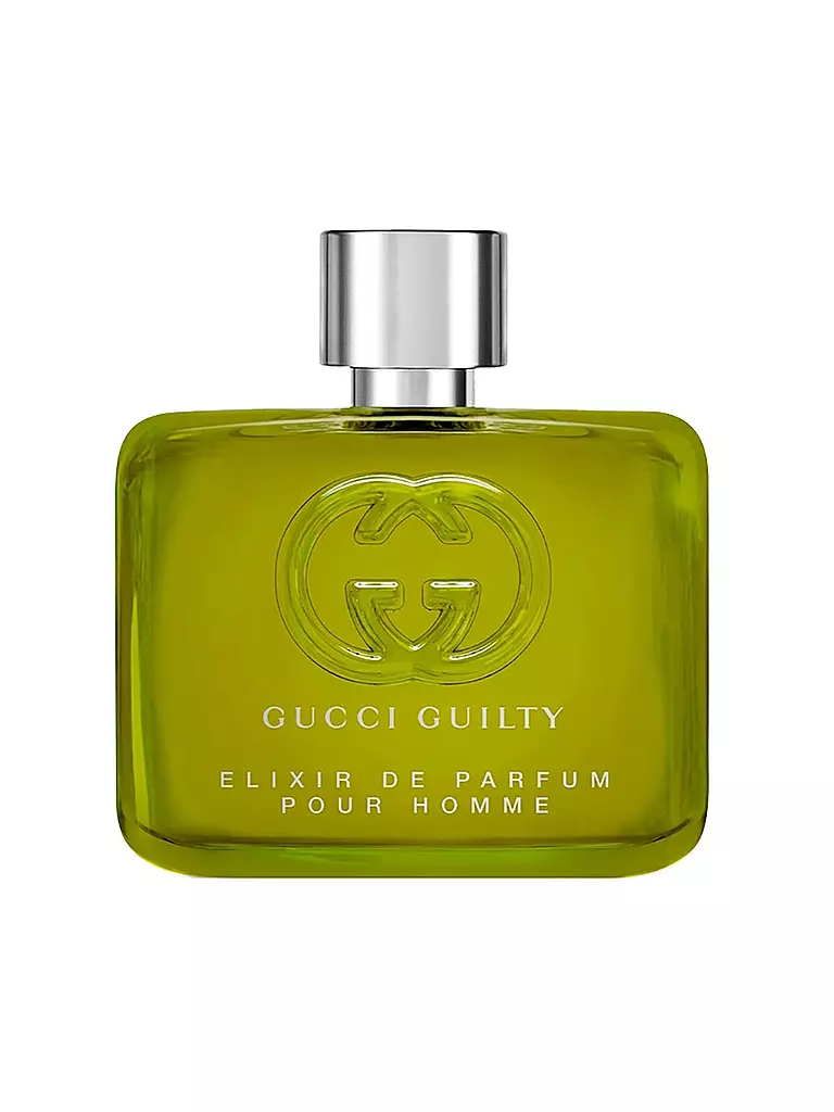 GUCCI | Guilty Pour Homme Elixir de Parfum 60ml | Senza colore