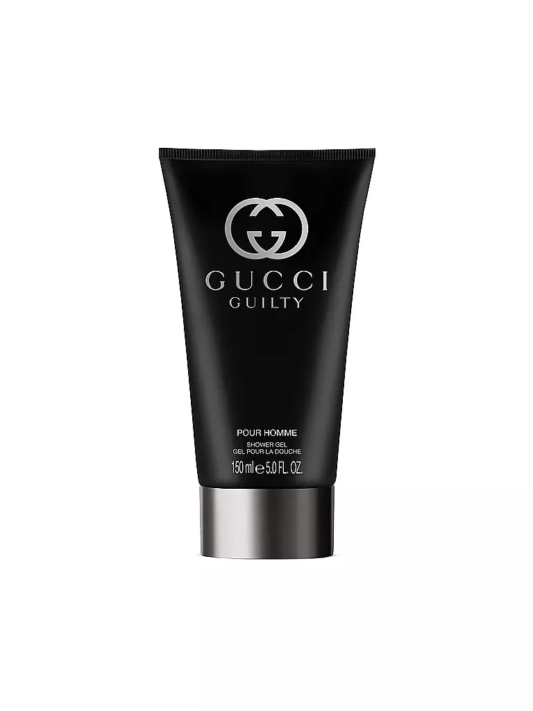 GUCCI | Guilty Pour Homme Shower Gel 150ml | Senza colore