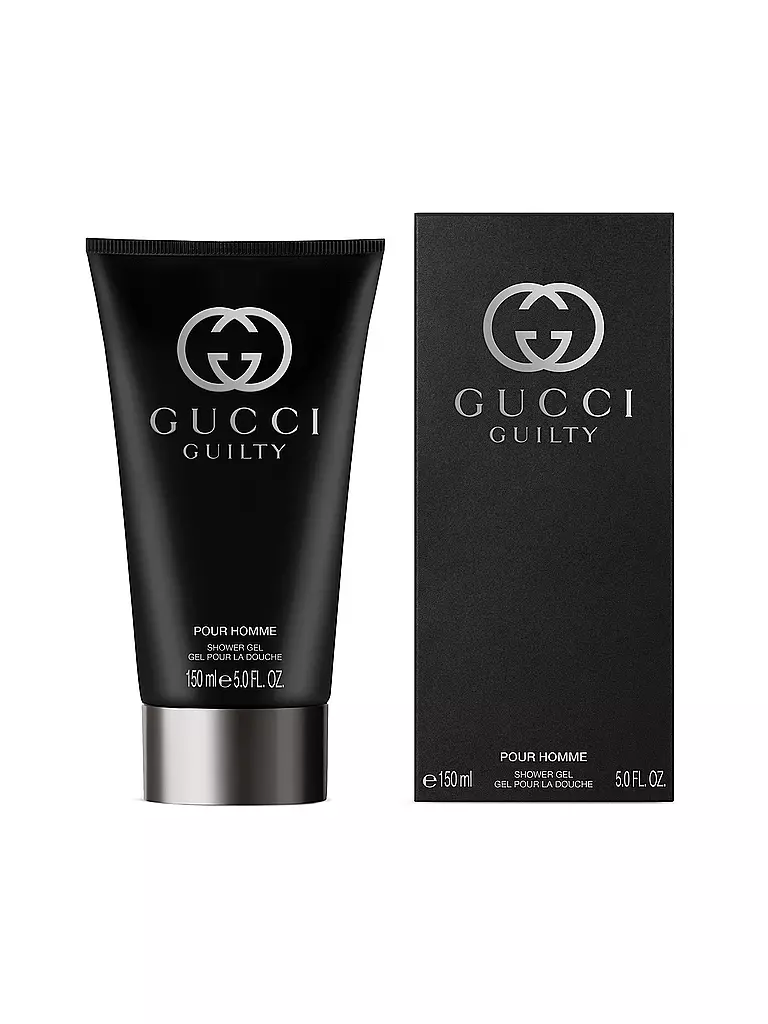 GUCCI | Guilty Pour Homme Shower Gel 150ml | Senza colore