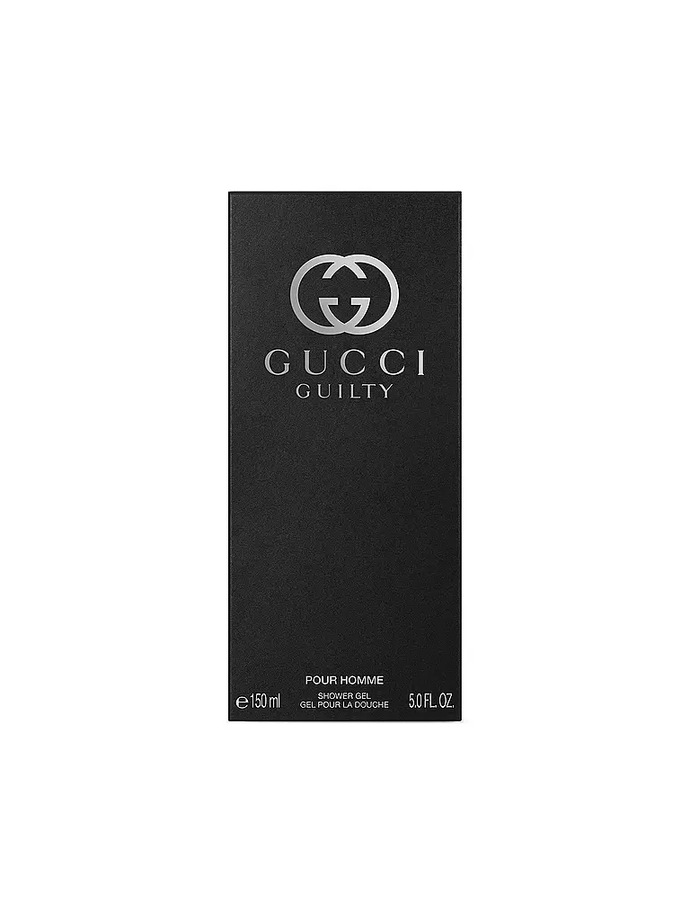GUCCI | Guilty Pour Homme Shower Gel 150ml | 