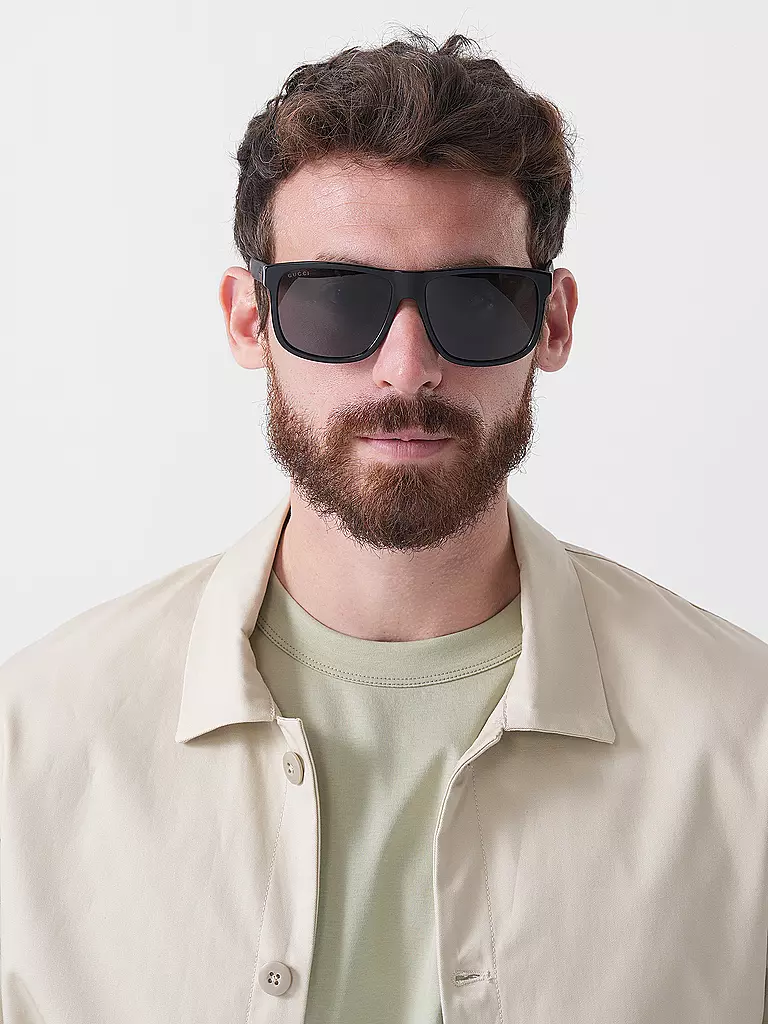 GUCCI | Occhiali da sole GG0010S | Nero