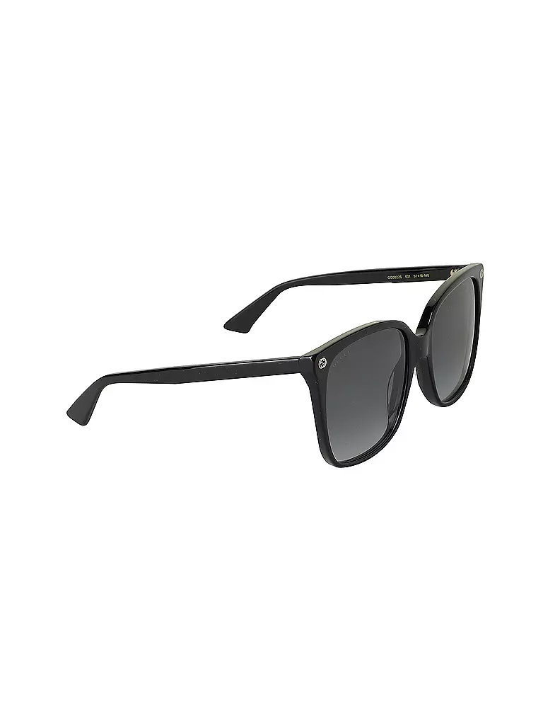 GUCCI | Occhiali da sole GG0022S/57 | Nero