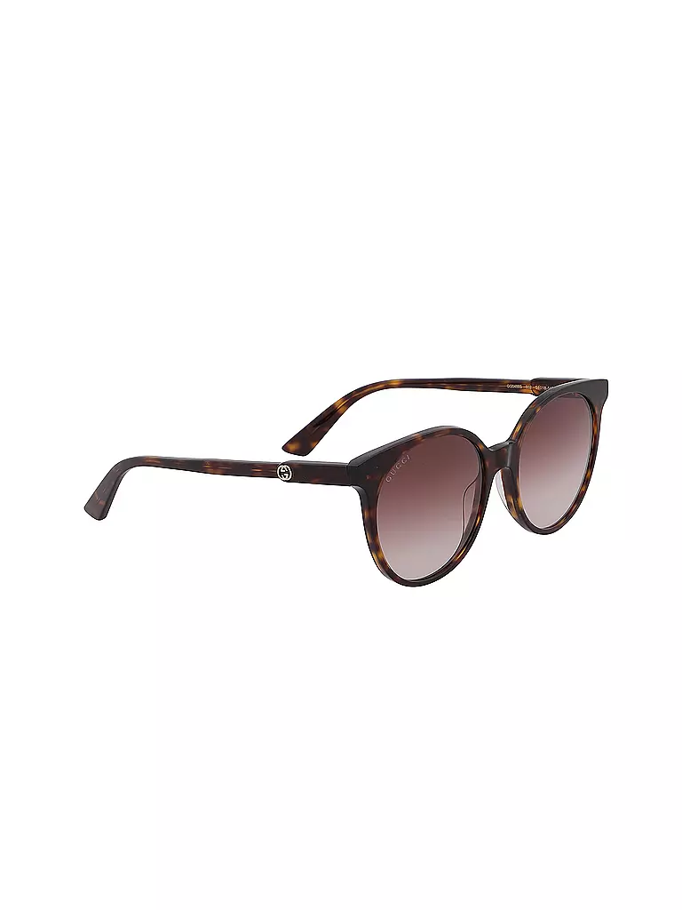 GUCCI | Occhiali da sole GG0488S | Marrone