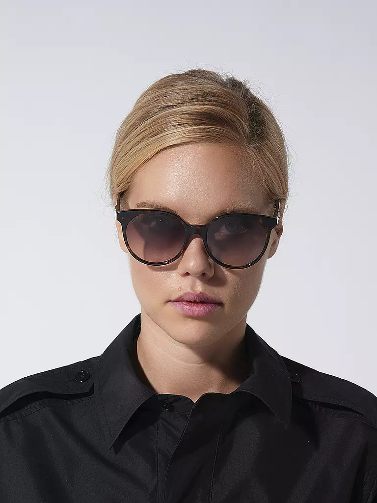 GUCCI | Occhiali da sole GG0488S | Marrone